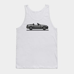 Mazda Miata MX-5 NC (MK3) Grey Tank Top